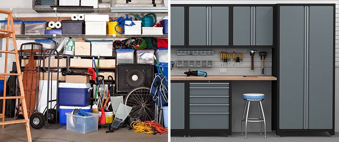 6 Garage Storage Tips for Winter