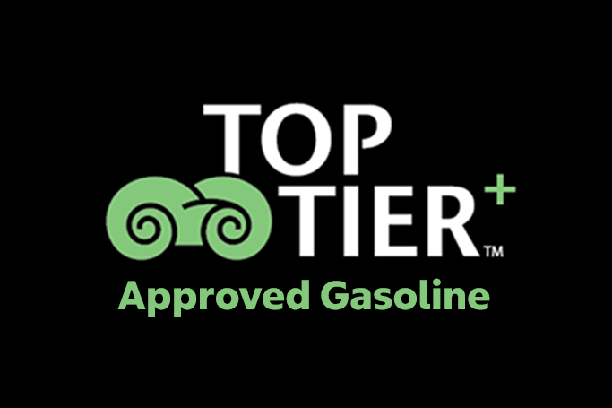 Top Tier™+ Approved Gasoline