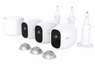 wireless surveillance