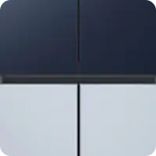 custom panel refrigerators