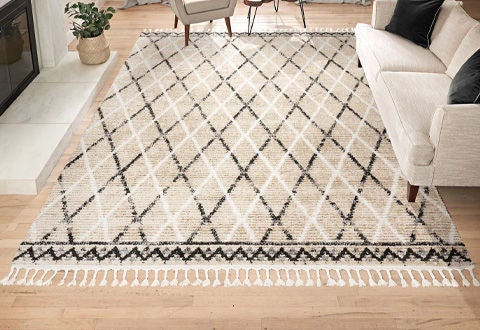 Shag & Sheepskin Rugs