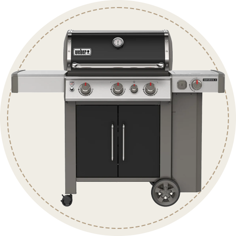 Grills & Outdoor Cooking