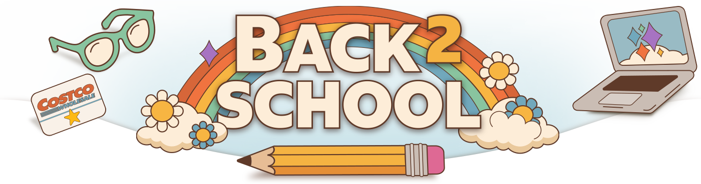 Back to School Shopping