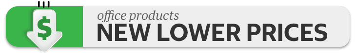 Office Products new lower prices