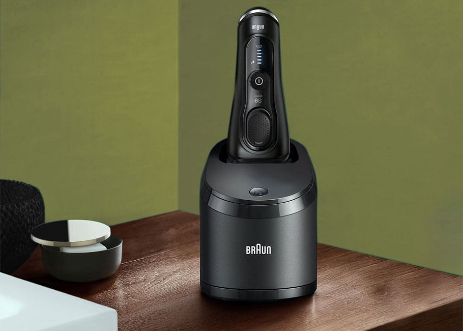 braun series 9 shaver
