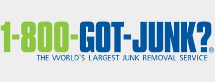 1-800-GOT-JUNK?® The world's largest junk removal service