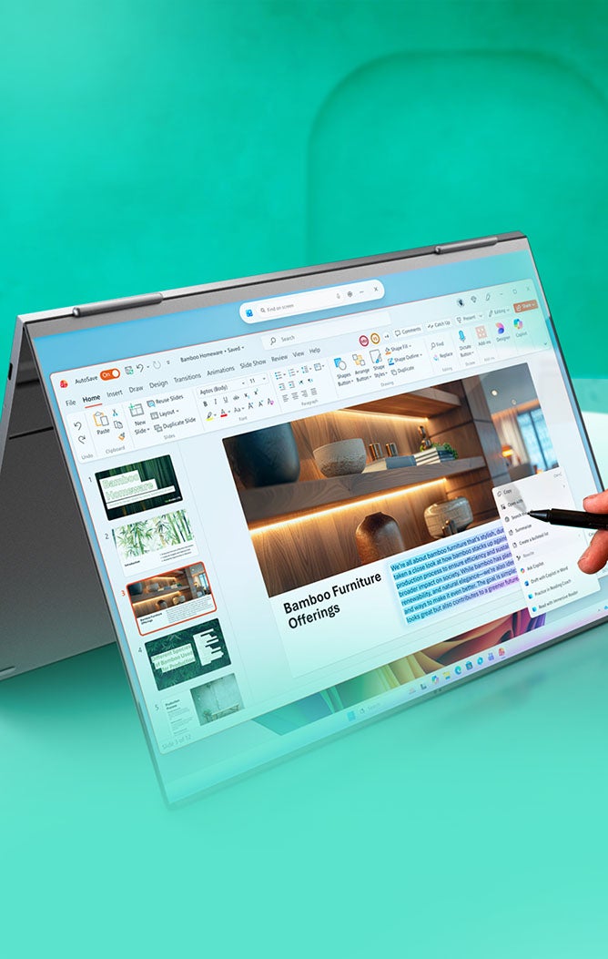 AI that’s built for your kind of busy.
