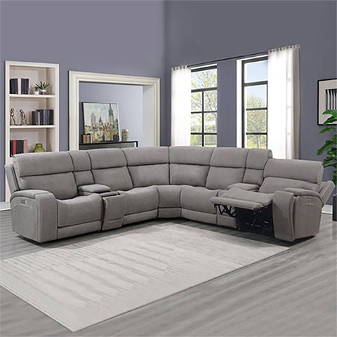 reclining
