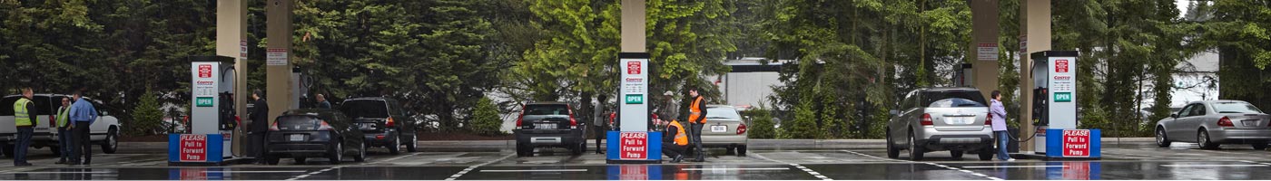 Costco Gasoline Safety and the Environment