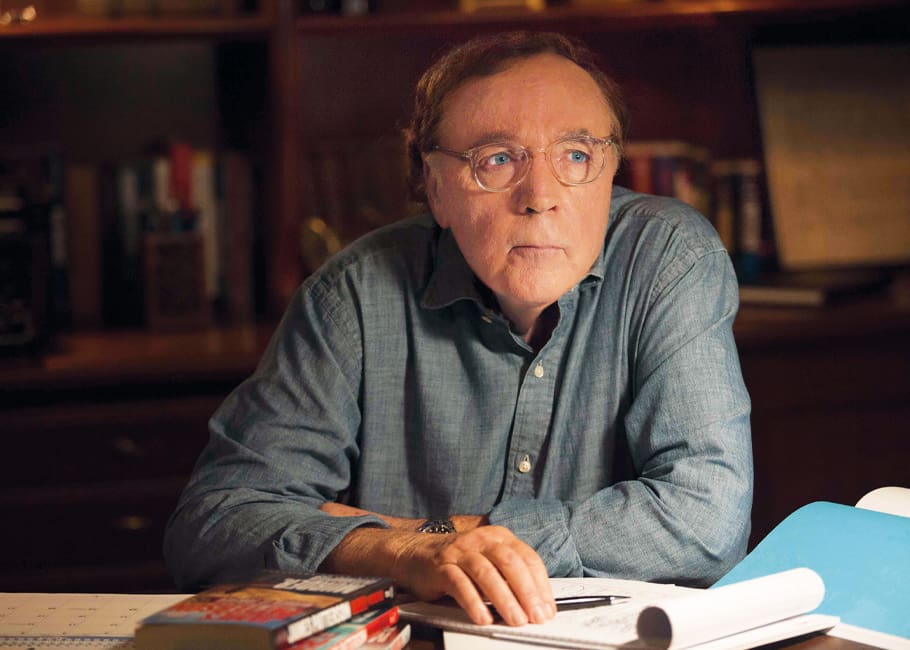 James Patterson