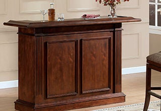 Bar & Wine Cabinets