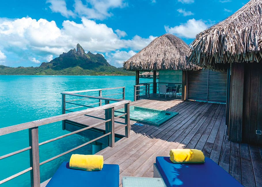 resort