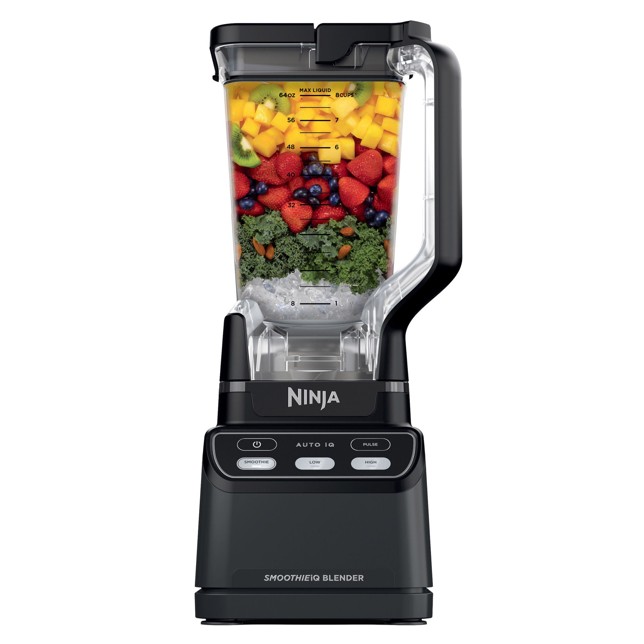 Ninja Professional Blender with Auto IQ