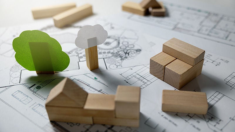 Costco - Construction materials from renewable resources - green building