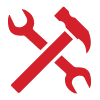 Icon of tools