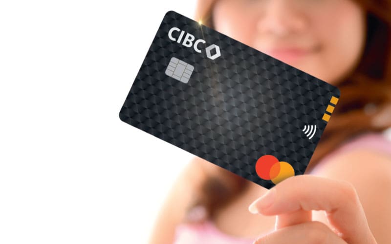 CIBC Mastercard
