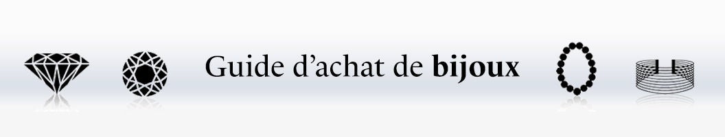 Guide d’achat de bijoux