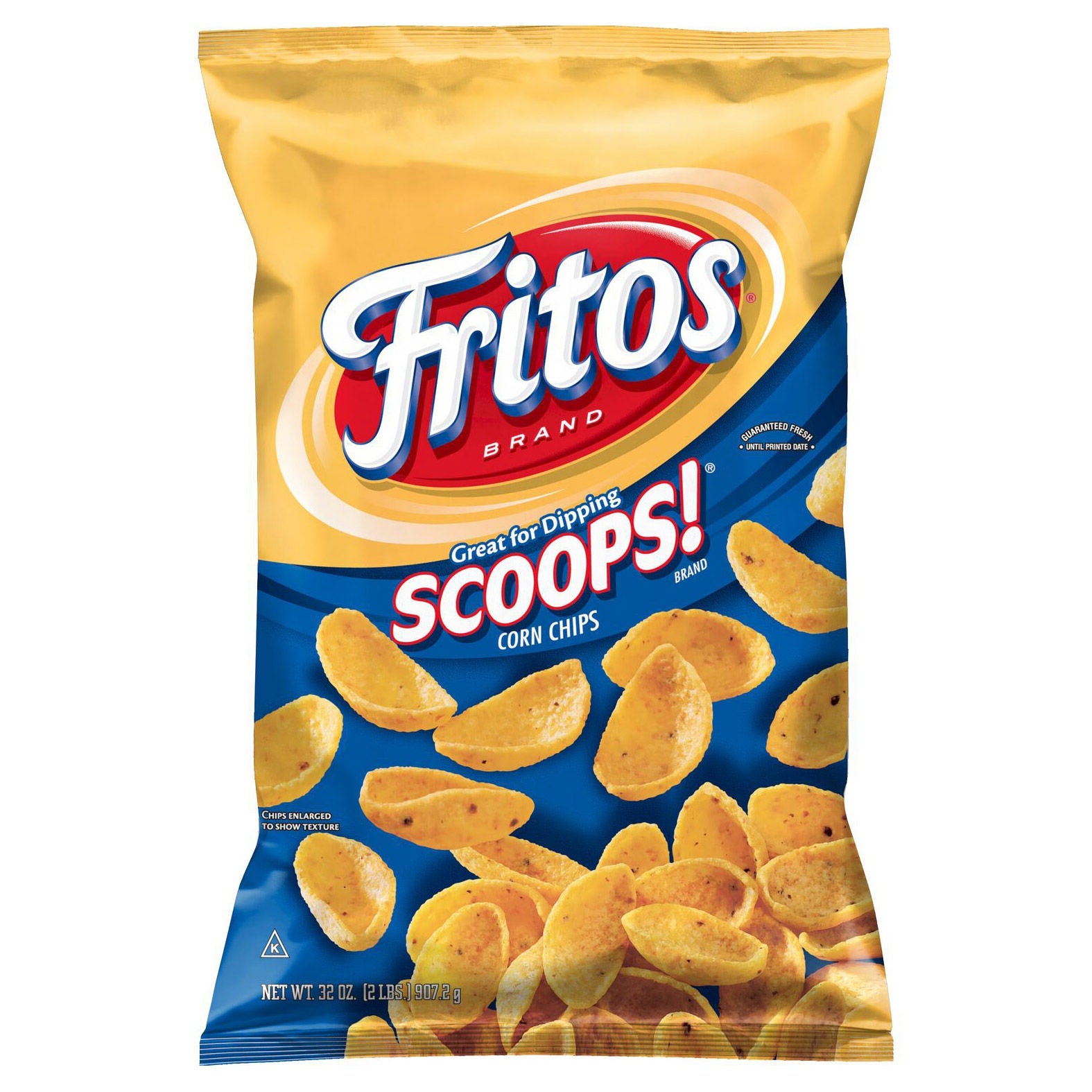 Fritos Scoops! Corn Chips