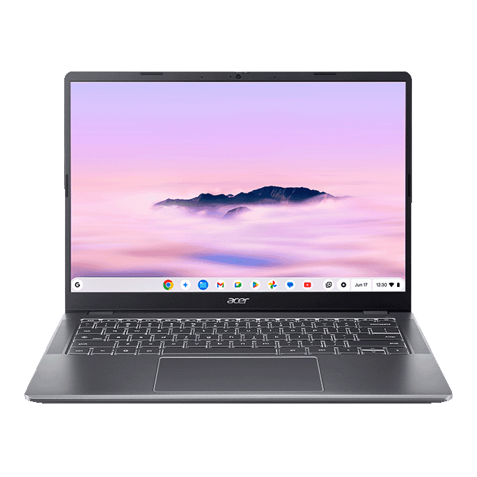 chrome os laptop