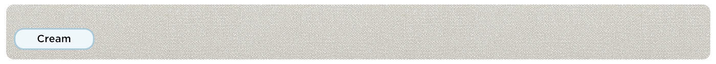 Cream Swatch