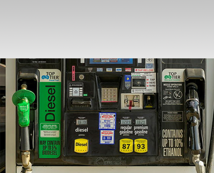 Image of Diesel Pump