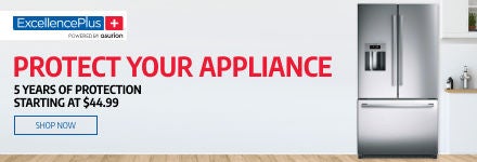 ExcellencePlus. Major Appliances. Protection plans starting at $44.99. Costco members only. Learn More.