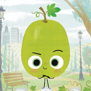 Grapes of mirth
