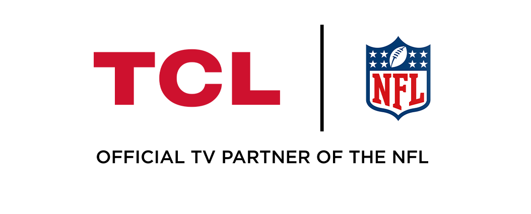 TLC Official TV partner of the NFL