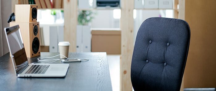 4 Home Office Ideas
