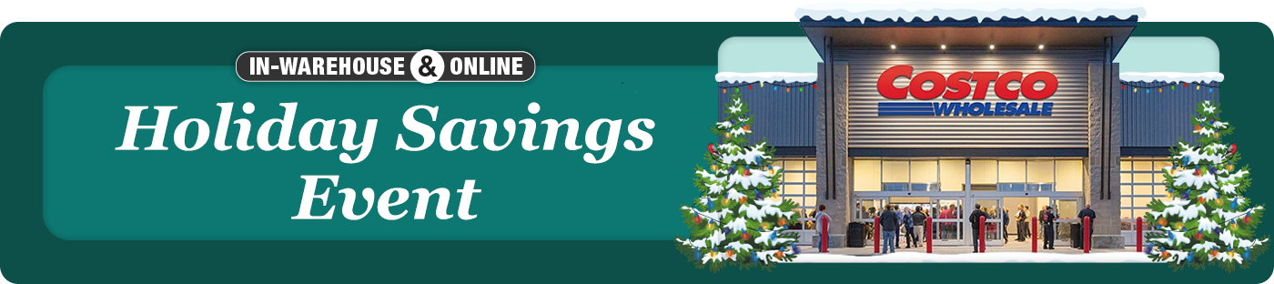 December Holiday Event