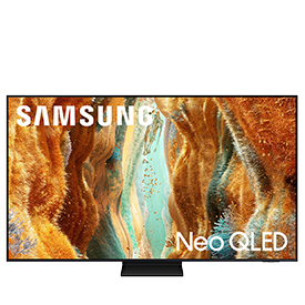 Samsung - QN70F Neo QLED Series - 4K Mini LED - Vision AI Smart TVs