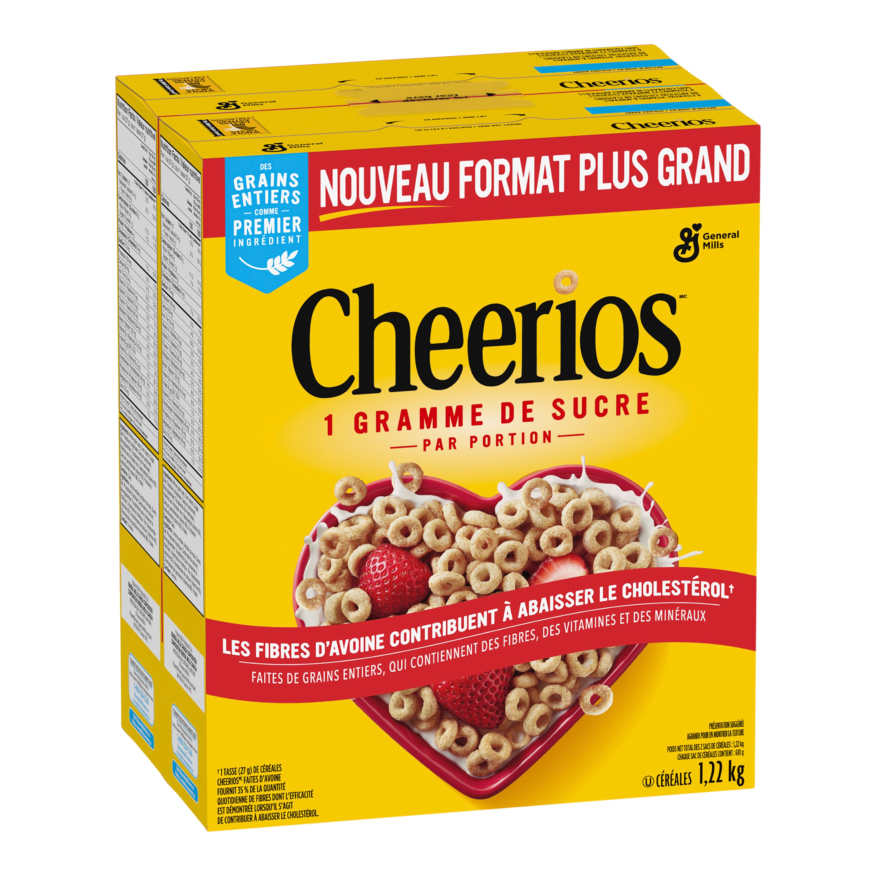 Céréales Cheerios
