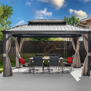 gazebo