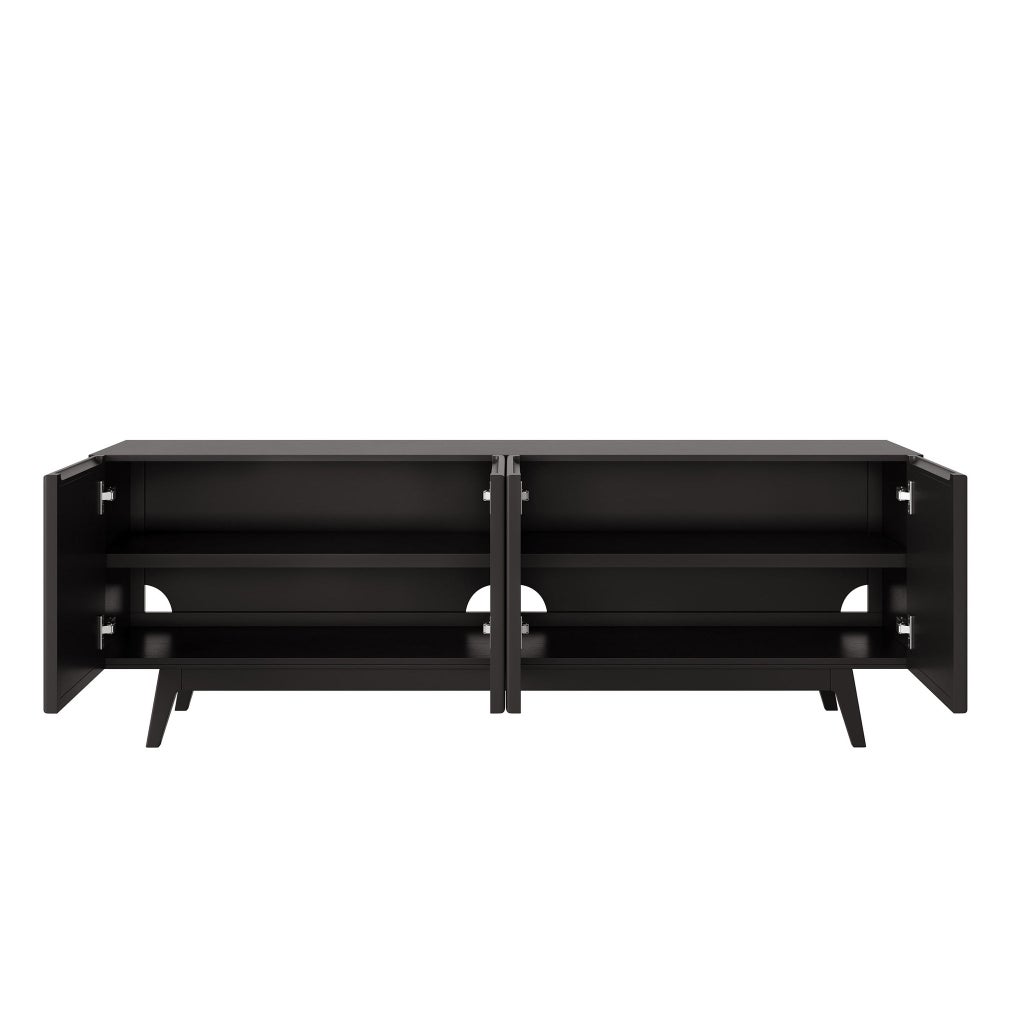 Del Rey Oaks 74-Inch Accent Console — Retail reference photo — not our actual unit
