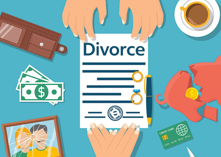 divorce contract