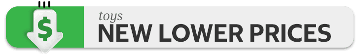 Toys new lower prices