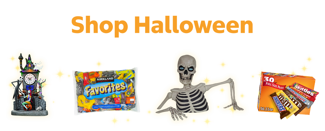 Shop Halloween