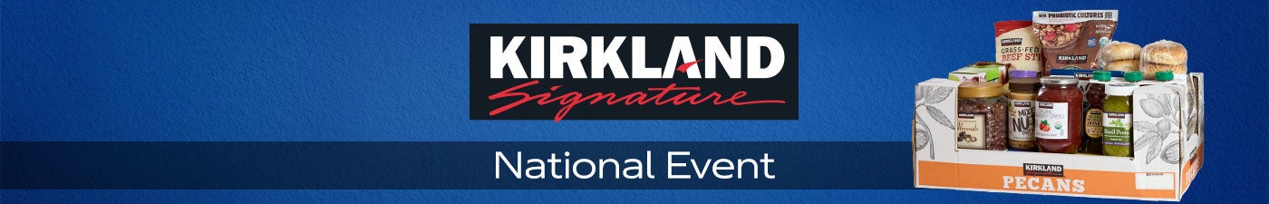 National Kirkland Signature Event
