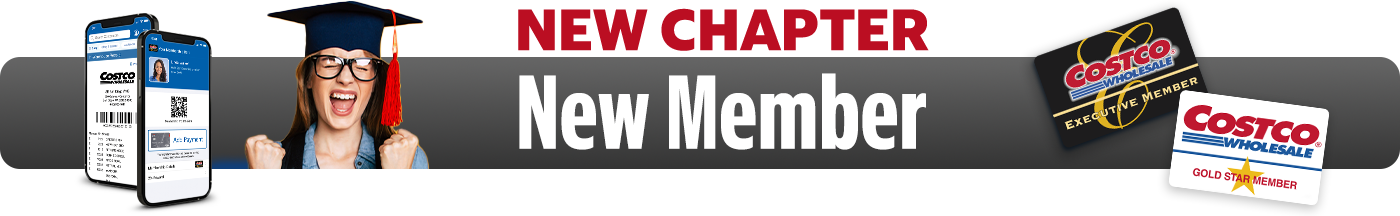 New Chapter New Membership