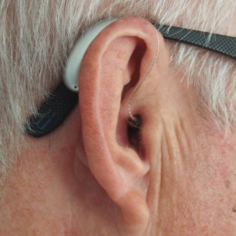 430,000,000 people require rehabilitation to address their hearing loss