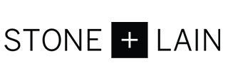 Stone + Lain