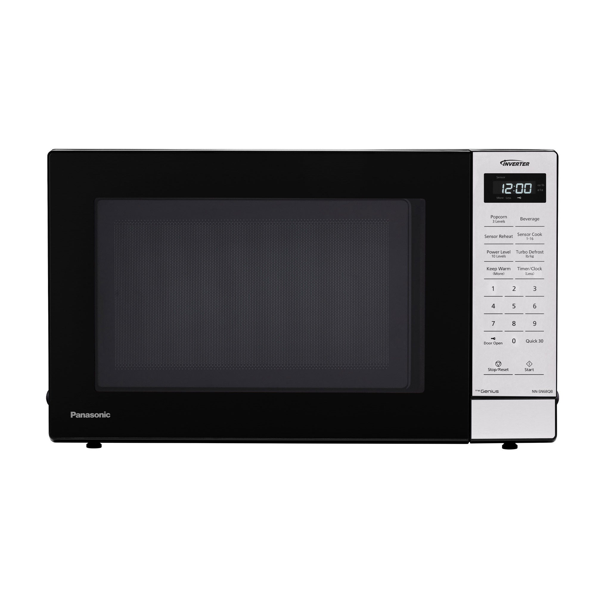 Panasonic 1.2 cu. ft. Countertop Microwave Oven