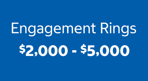 Engagement Rings Between $2,000-$5,000