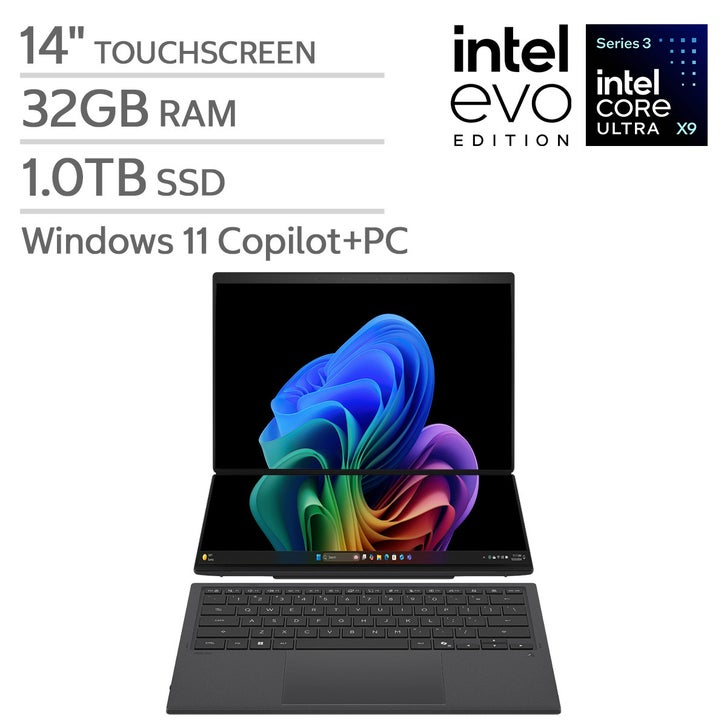 ASUS Zenbook DUO 14