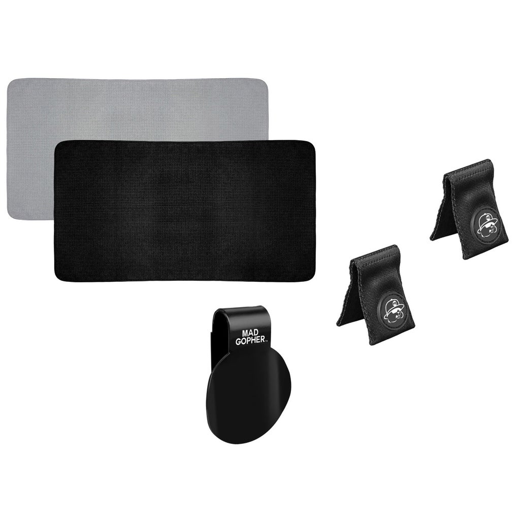 Mad Gopher Microfiber Golf Towel Set | Costco