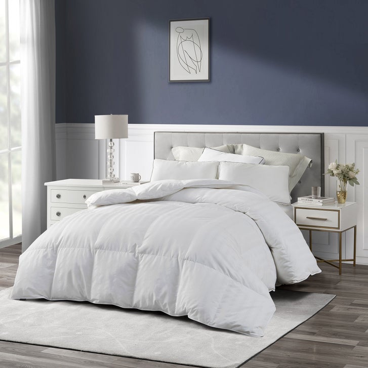 Hotel Grand White Down Comforter | Costco
