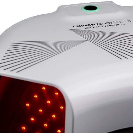 CurrentBody Skin LED Light Therapy Hand Mask | Costco