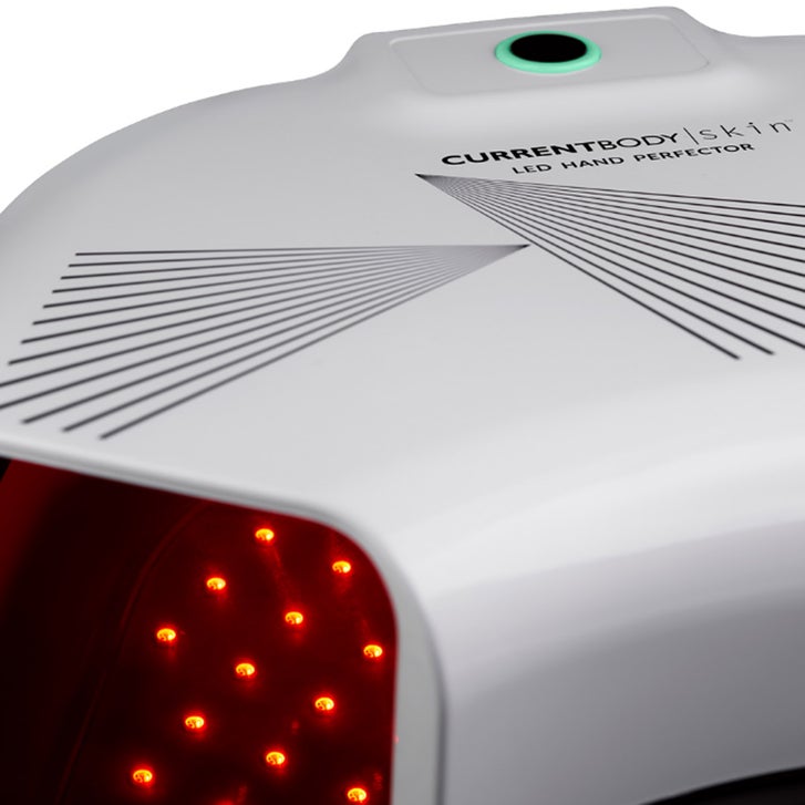 CurrentBody Skin LED Light Therapy Hand Mask | Costco