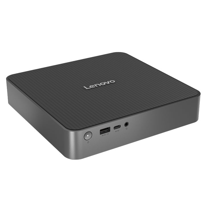 Lenovo IdeaCentre Mini 1 Liter — Snapdragon X Processor — 32GB RAM