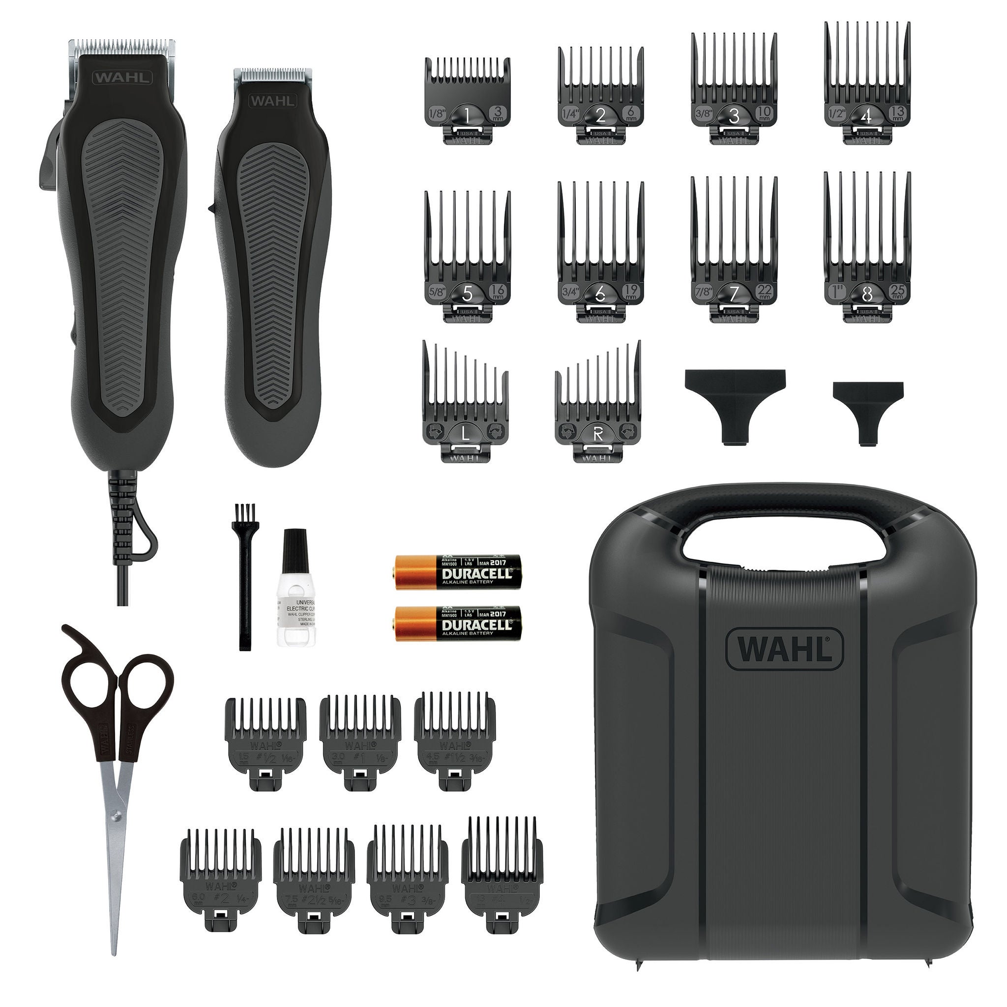 Wahl Deluxe Performance Haircutting Kit | Costco